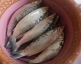 Foto langkah ke 1 dari resep Bandeng presto.