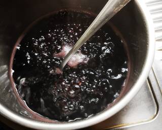 Cendol Dawet Pakai Ketan - Step 2