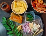 Foto langkah ke 2 dari resep Kari Ayam Malaysia.