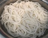 Hình bước làm 4 của món Bánh canh bún chả cá