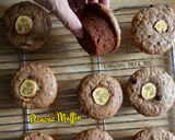 Foto langkah ke 3 dari resep Banana Muffin 🍌.