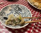 A picture of step 10 of For Shiso Lovers: Our Family's Shiso Gyoza.