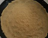 Foto langkah ke 2 dari resep Pie susu teflon.