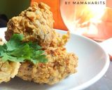Foto langkah ke 4 dari resep Ayam goreng tepung no ribet.