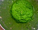 Palakh paneer recipe step 3 photo