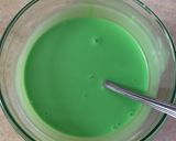 Foto langkah ke 1 dari resep Bolu Pandan Santan (5 telur).