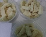 Foto langkah ke 1 dari resep Setup Roti Tawar Kilat.