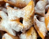 Foto del paso 10 de la receta: 👻🫓Fantasmitas 🫓👻 Calzones rotos