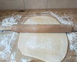 Foto del passaggio 6 della ricetta Frappe glassate con zucchero colorato a modo mio