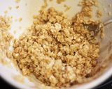 Gyors "zabpelyhes" (cukormentesen is) recept fázis 2 fotója