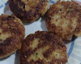Foto del paso 4 de la receta: Hamburguesas de garbanzos