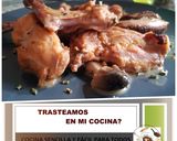 Foto del paso 14 de la receta Conejo con Setas