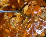 Chicken Stew and Tumeric Rice......(Healthy delicious food)