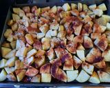 Foto del paso 2 de la receta: Dorado con papas