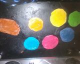 A picture of step 8 of Colourful satpura.