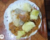 Foto del paso 4 de la receta: Carapulcra de pollo y chancho
