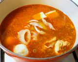 韓式泡菜鍋的食譜步驟5照片