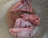 Foto langkah ke 1 dari resep Ayam goreng ketumbar bumbu simpel maknyuss.