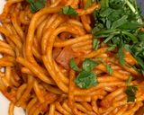 صورة لخطوة 1 من وصفة اسباقتي 🤤
