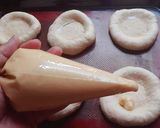 Hình bước làm 7 của món Bánh mì kem sữa trứng