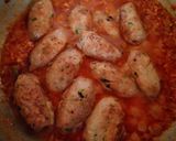 A picture of step 6 of Seekh Kabab In Tomato Gravy..