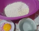 Foto langkah ke 1 dari resep Pancake empuk 1 telur.