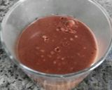Foto del paso 8 de la receta Vasos de chocolate