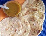 A picture of step 3 of Meethi Puran Poli (Sweet Puran Poli Recipe).