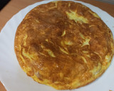 Foto del paso 6 de la receta: Tortilla de patatas fit 😂