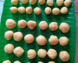 Foto langkah ke 4 dari resep Bakpia Kering #pr_jajanandaerah.