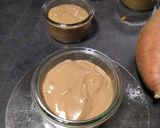 A picture of step 4 of Chocolate Mousse with Heavy Cream.