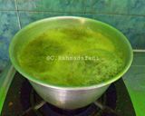 Foto langkah ke 2 dari resep Puding Druiven.
