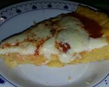 Foto del paso 6 de la receta: Pizza de harina de maíz