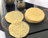 Une image de l'étape 6 de Crêpes à mille trous.