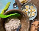 Foto langkah ke 3 dari resep Siomay bandung.
