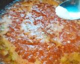 A picture of step 5 of Tomato soup.