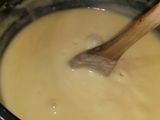 Postre con Vainillas