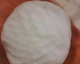 A picture of step 2 of Butter Cookies.