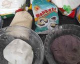 Foto langkah ke 3 dari resep Snack Frozen - Onde Onde.