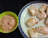 A picture of step 11 of Stuffed Paneer Tikka Masala.