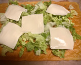 Foto del paso 4 de la receta: Pionono casero de primavera