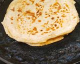 लच्छा पराठा (laccha paratha recipe in Hindi) रेसिपी चरण 6 फोटो
