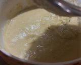 Foto langkah ke 4 dari resep Puree Scrambled Egg Cheese Broccoli #EdisiMPASI.