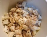 Foto del paso 1 de la receta: Mermelada de peras con azúcar mascabo