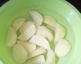 Foto langkah ke 1 dari resep Opor Ayam & Kentang.