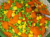 Tejszínes pulykamell zöldségekkel🥕🥦