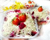 Foto langkah ke 4 dari resep Salad buah ekonomis tanpa yougrt.