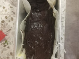 Brownies Almond Simple