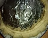 A picture of step 12 of Chicken stuffed Rooti farmajoo in pateela.