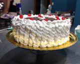 Foto del paso 3 de la receta: Torta de cumpleaños